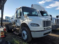Salvage trucks for sale at Brighton, CO auction: 2015 Freightliner Business Class M2 Semi Truck