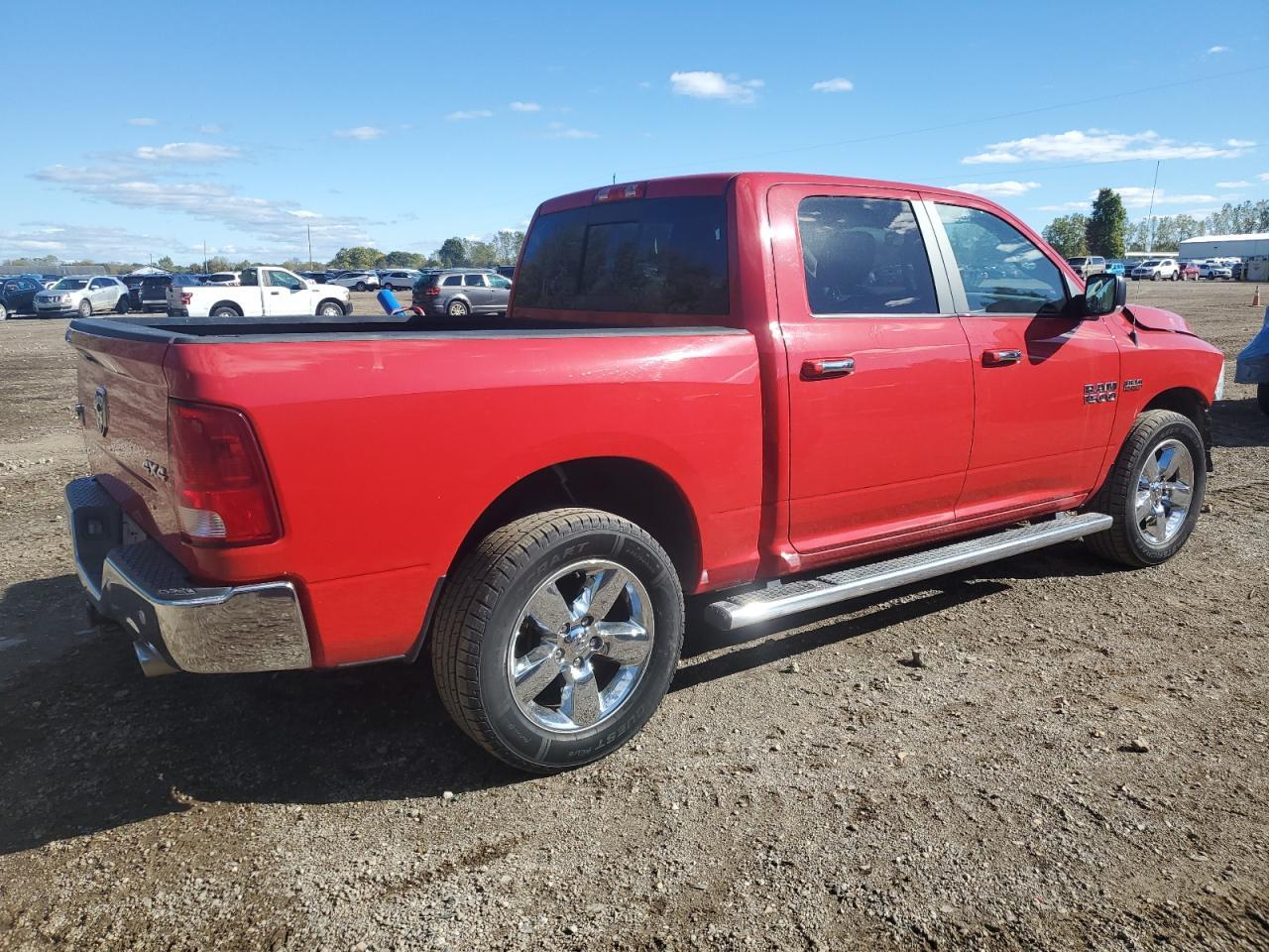 2017 Dodge Ram 1500 slt