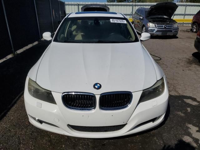 2011 BMW 328 XI Sulev