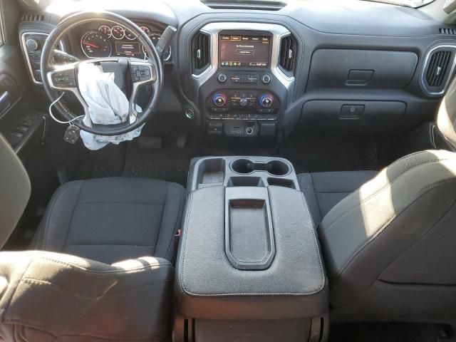 2020 Chevrolet Silverado K1500 LT