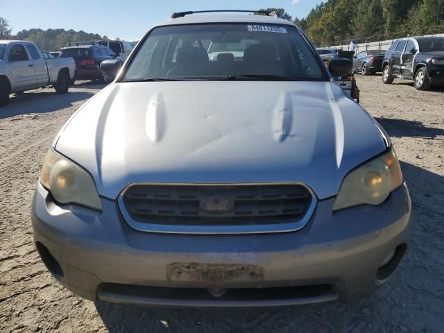 2006 Subaru Legacy Outback 2.5I