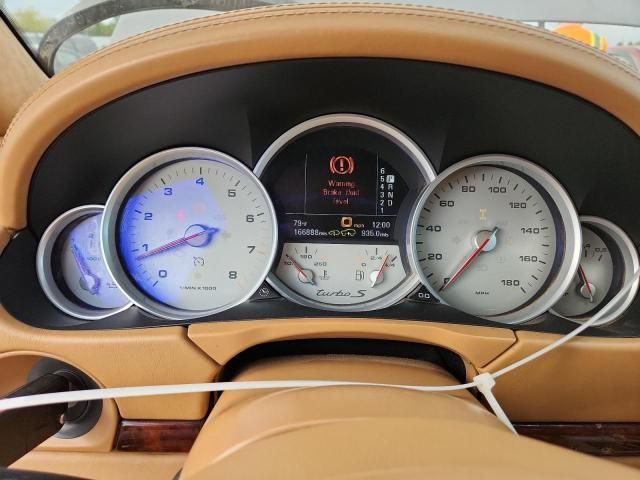 2009 Porsche Cayenne Turbo