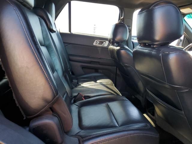 2012 Ford Explorer XLT