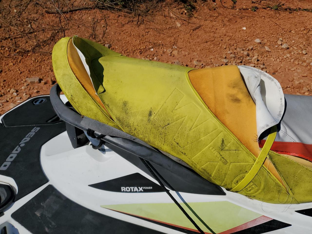 2014 Sea Doo WAKEPRO215