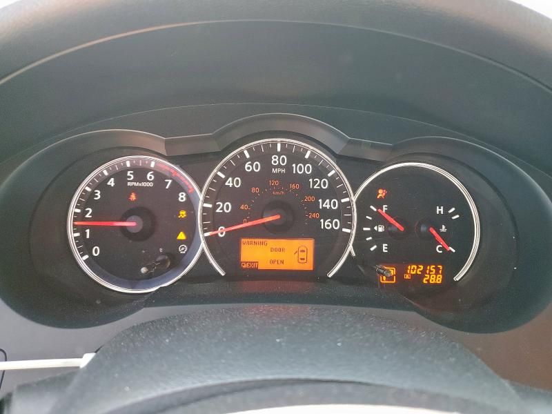 2012 Nissan Altima Base