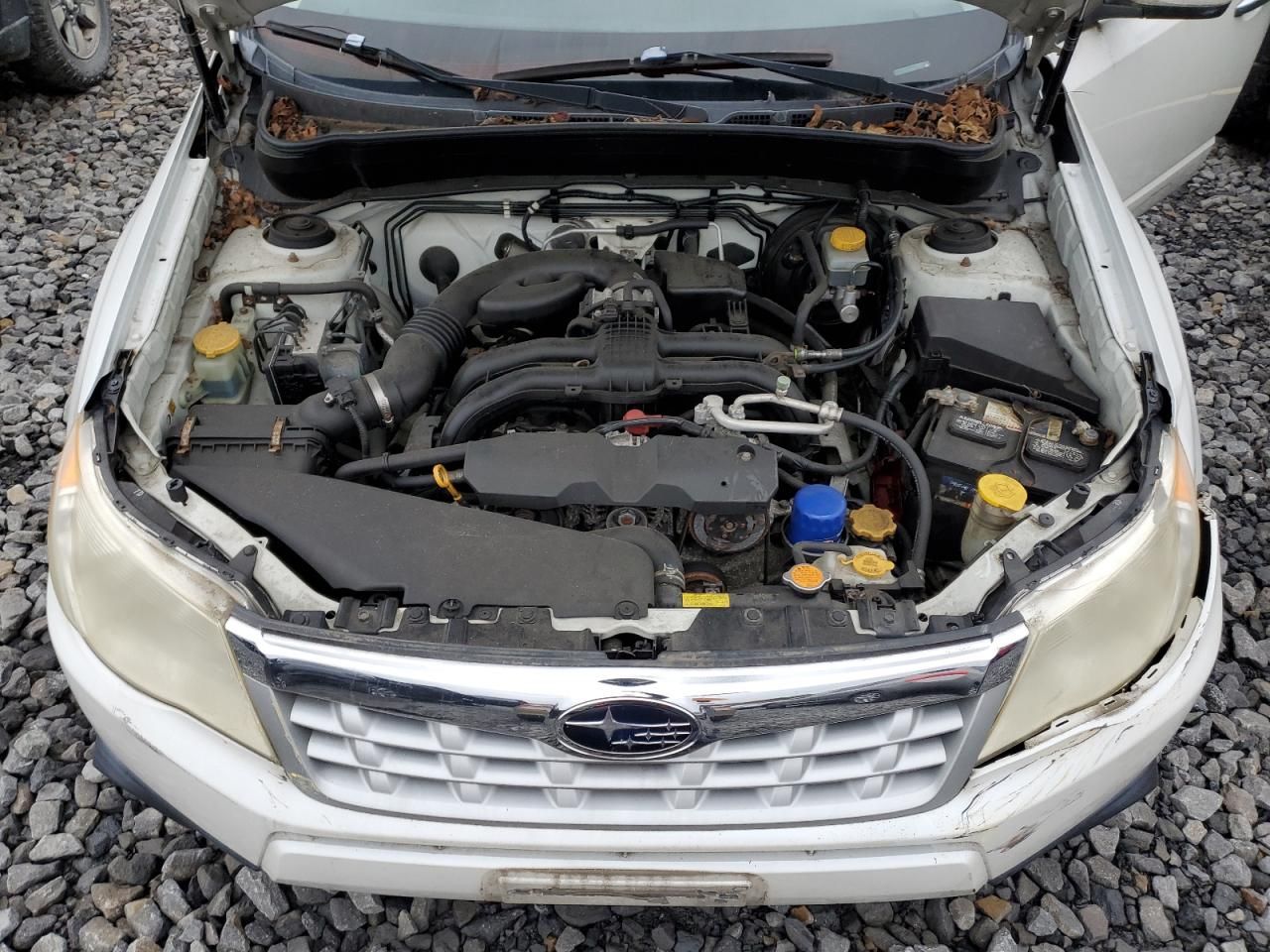 2011 Subaru Forester 2.5x Premium