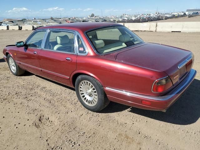 1996 Jaguar Vandenplas