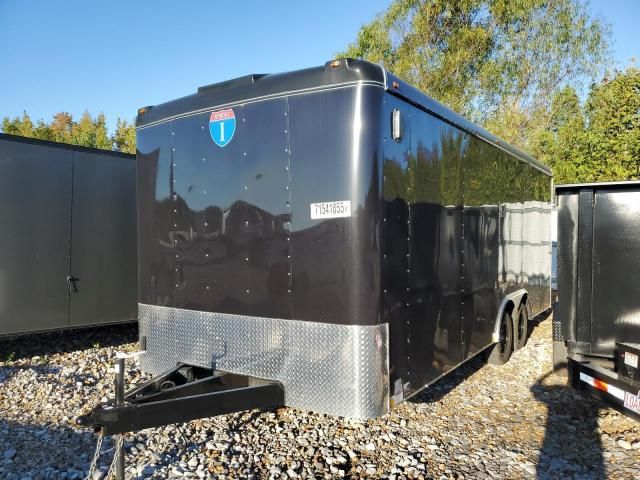 2025 Interstate VICTCC20TA2 Enclosed Cargo Trailer