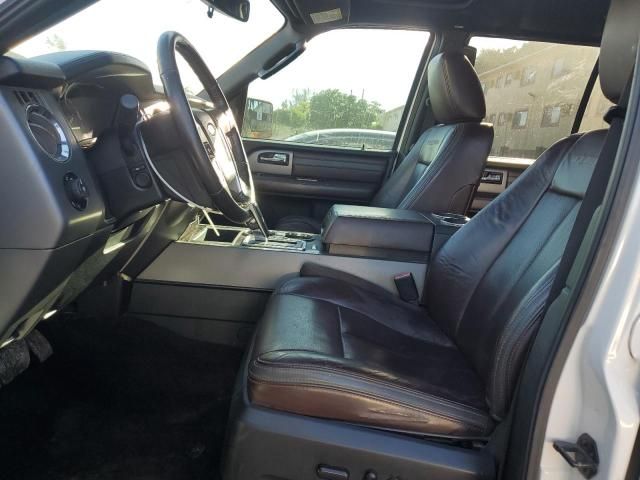 2015 Ford Expedition EL Platinum