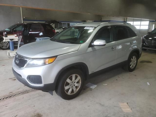 2012 KIA Sorento Base