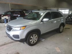 KIA Sorento salvage cars for sale: 2012 KIA Sorento Base