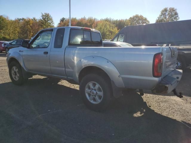 2003 Nissan Frontier King Cab SC