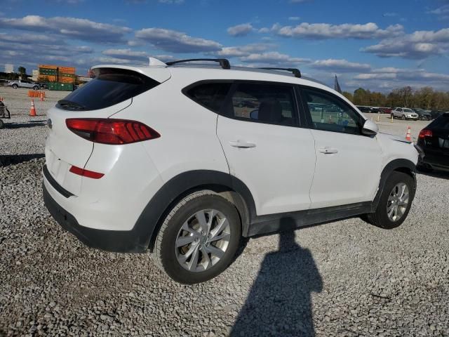 2021 Hyundai Tucson Limited