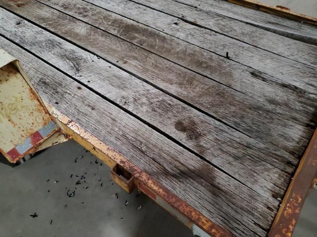 1986 Eagereaver 1986 Eager Beaver Equipment Trailer