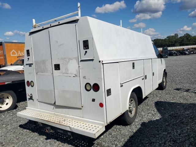 2017 Chevrolet Express G3500