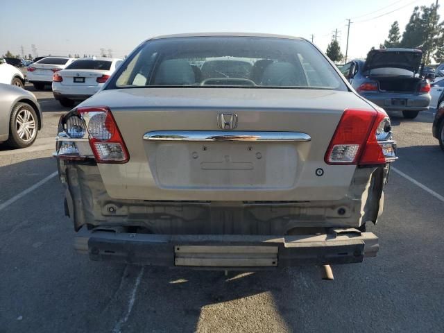 2003 Honda Civic LX