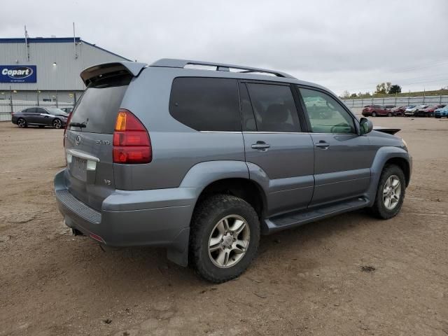 2005 Lexus GX 470
