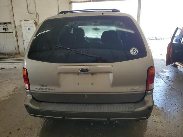 2002 Ford Windstar Limited