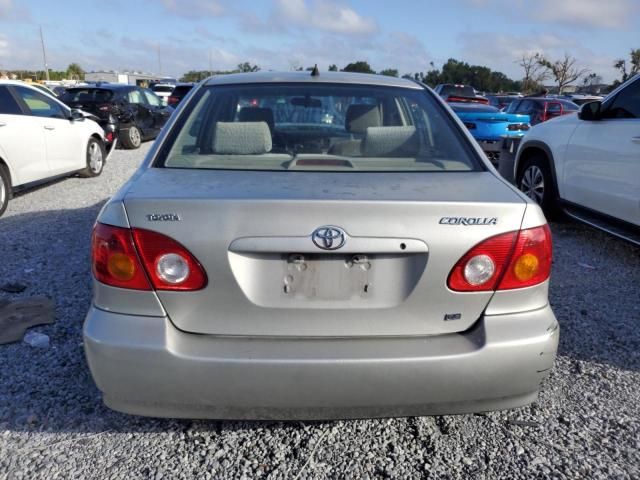 2004 Toyota Corolla CE