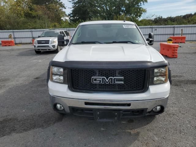 2011 GMC Sierra K1500 SLE