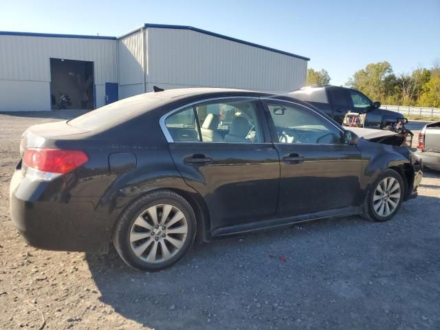 2012 Subaru Legacy 3.6R Limited