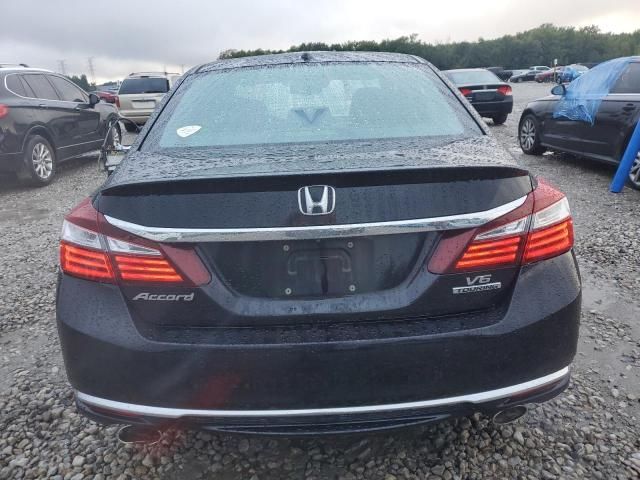2016 Honda Accord Touring