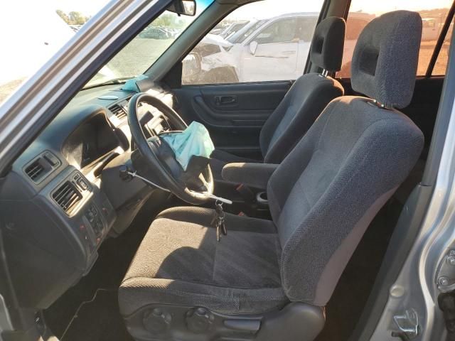 2000 Honda CR-V LX