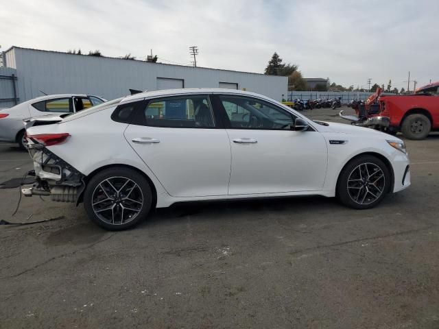 2019 KIA Optima sx