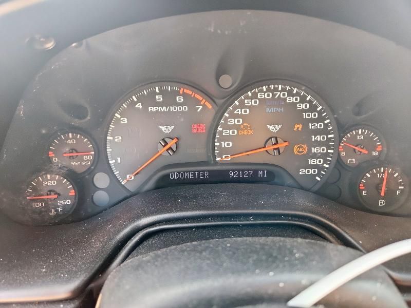 2004 Chevrolet Corvette