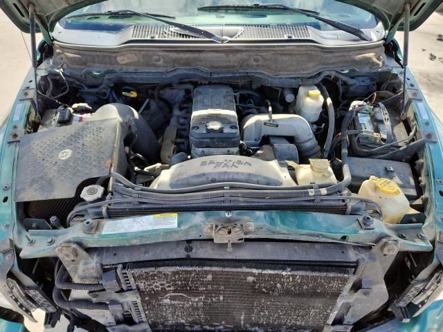 2003 Dodge RAM 3500 ST