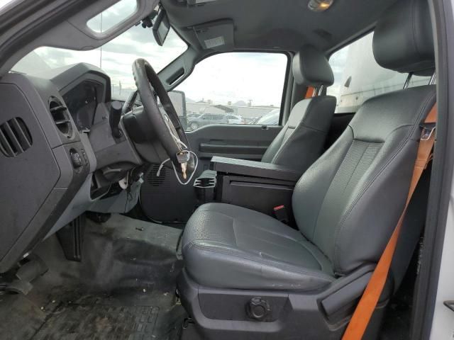 2013 Ford F350 Super Duty