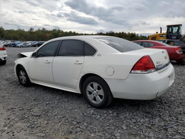 2009 Chevrolet Impala 1LT