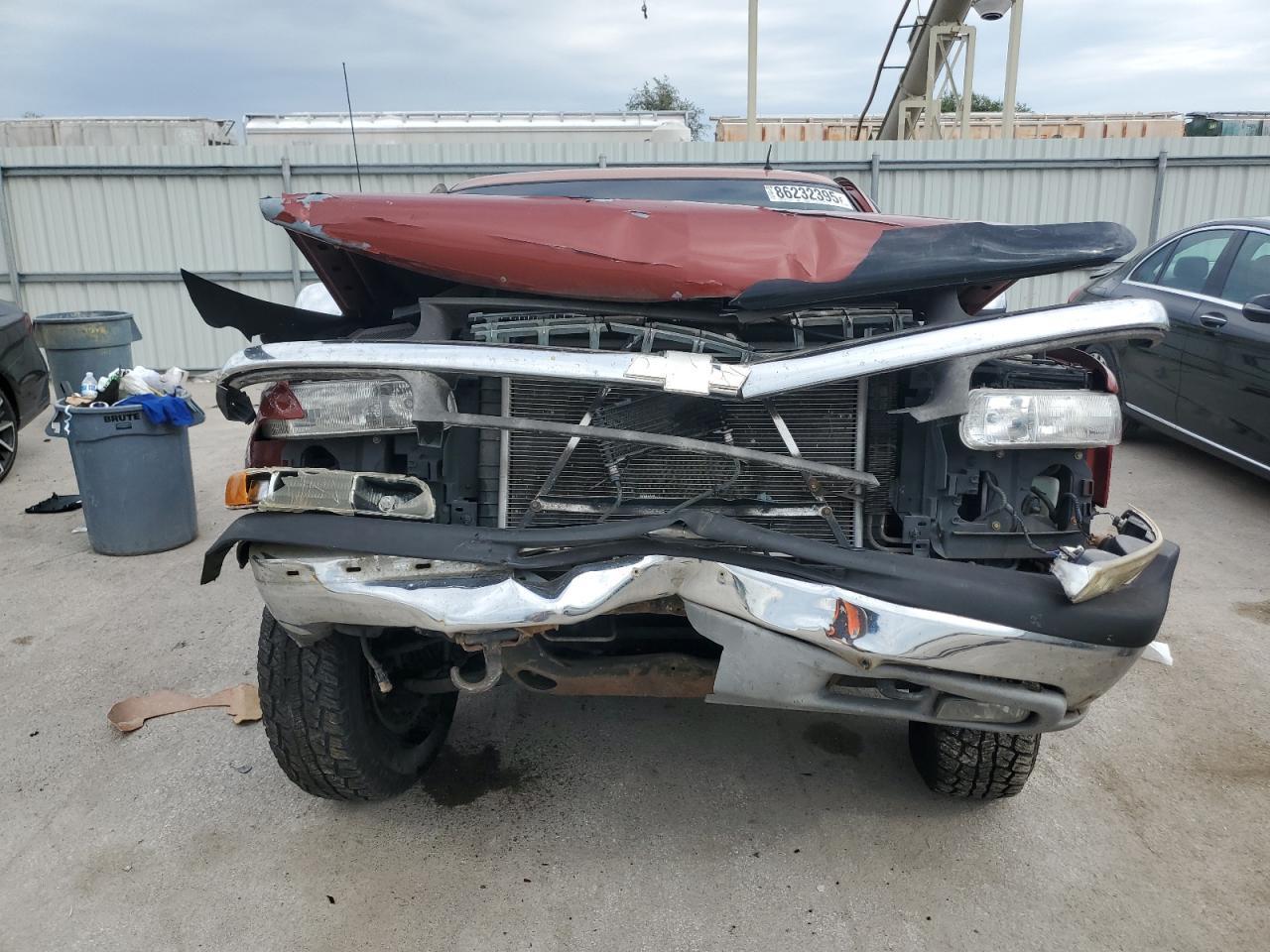 2001 Chevrolet Silverado