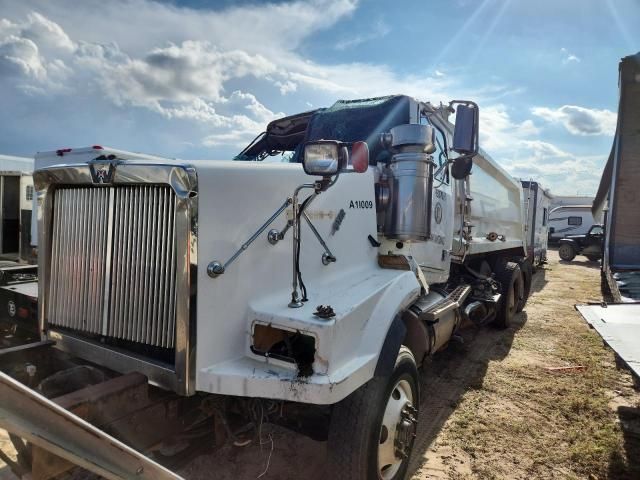 2008 Western Star Conventional 4900SA