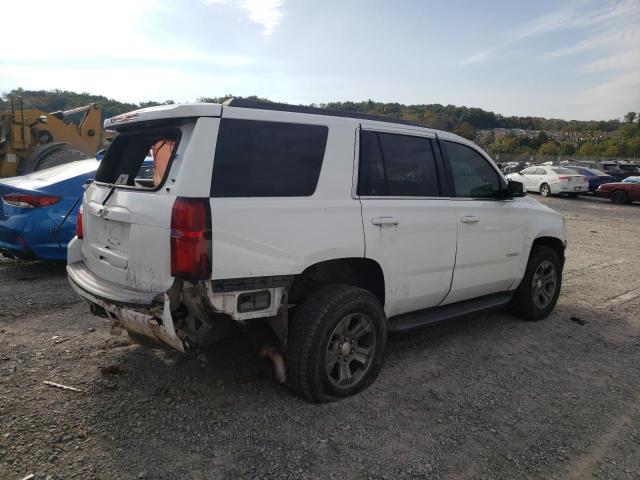 2018 Chevrolet Tahoe K1500 ls