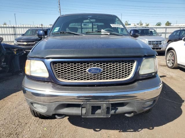 2003 Ford F150 Supercrew
