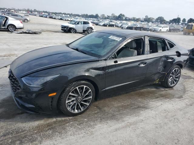 2020 Hyundai Sonata Limited