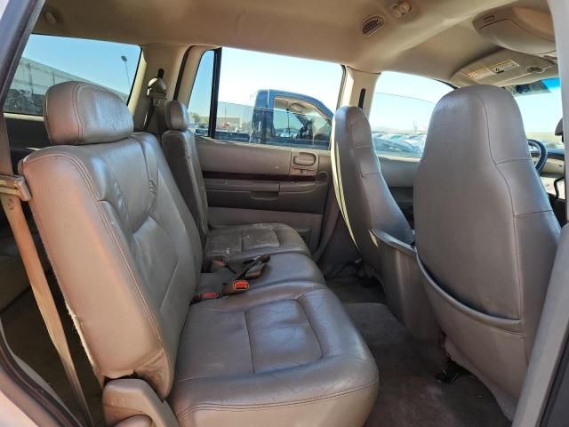 2002 Dodge Durango SLT Plus