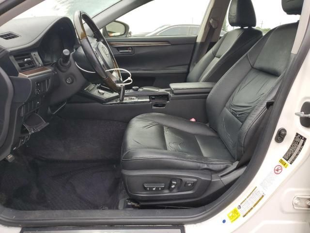 2013 Lexus ES 350