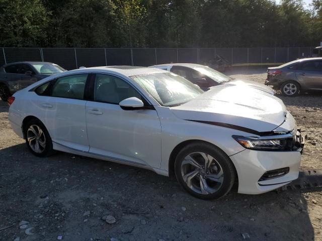 2018 Honda Accord EXL