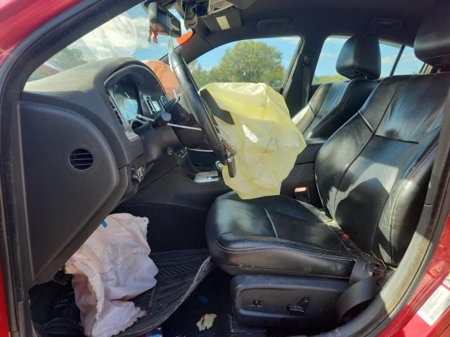 2013 Dodge Charger sxt