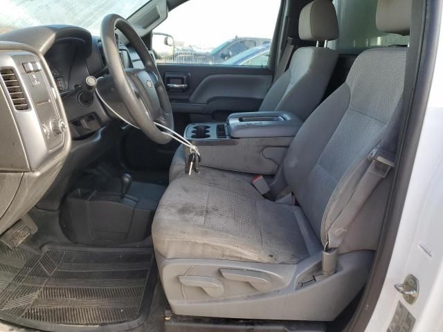 2015 Chev Rolet Silverado K1500