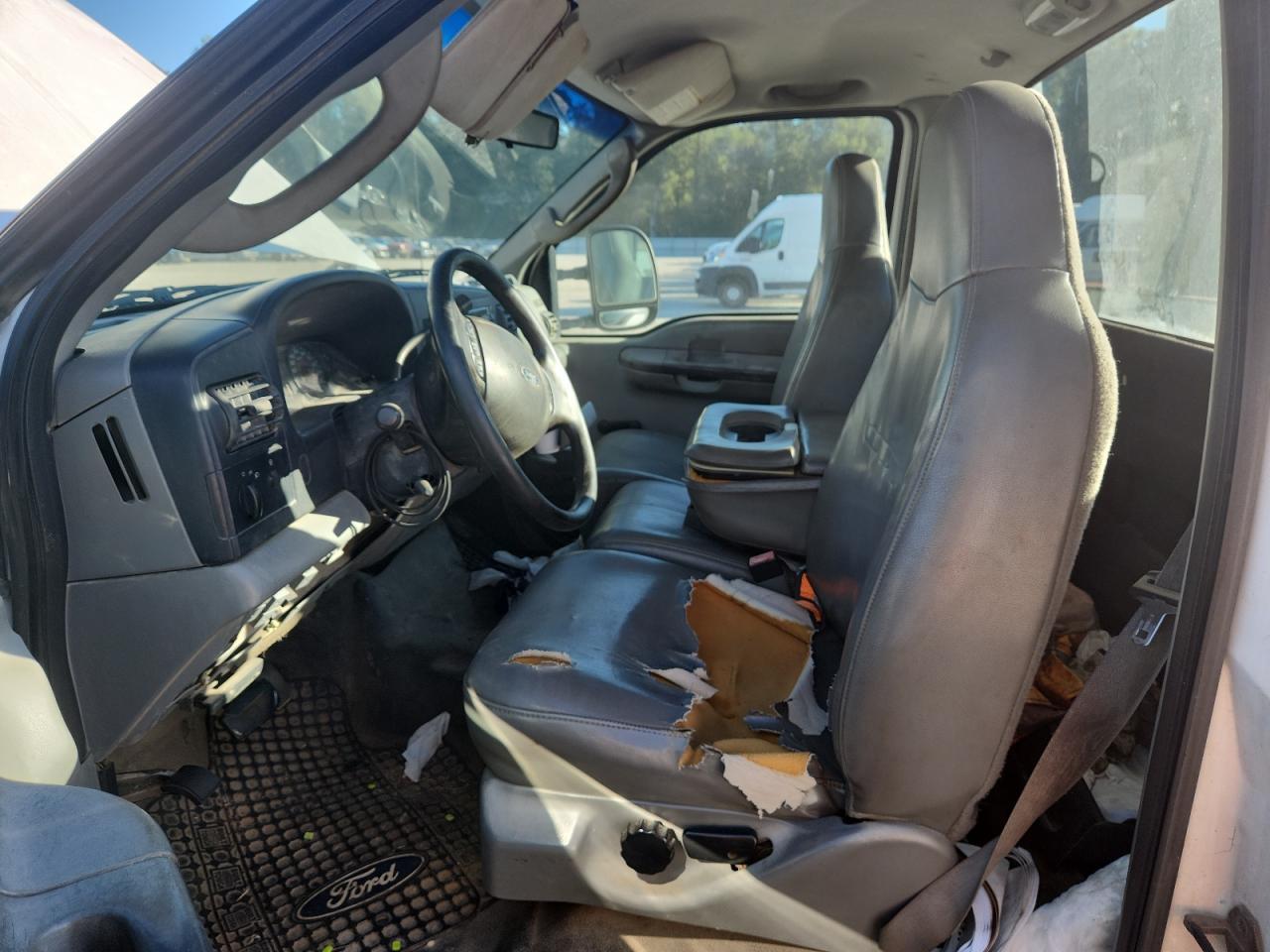 2006 Ford F350 Utility / Service Truck
