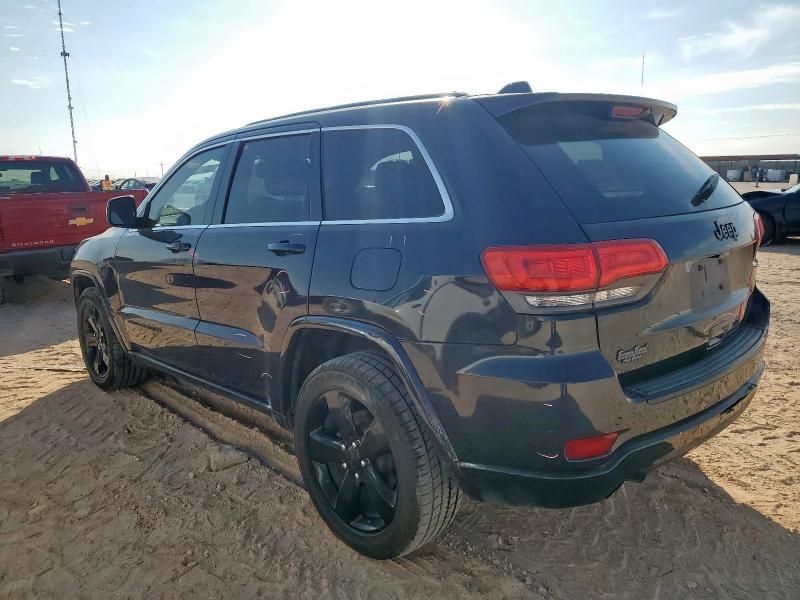 2015 Jeep Grand Cherokee Laredo