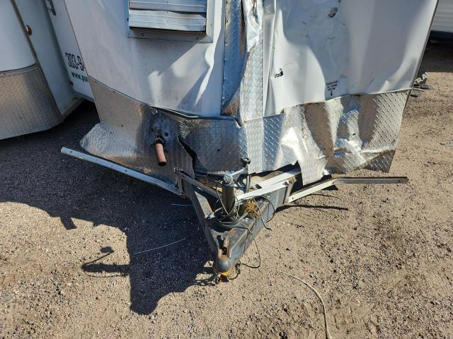 2016 Lg Sind Pace Enclosed Trailer
