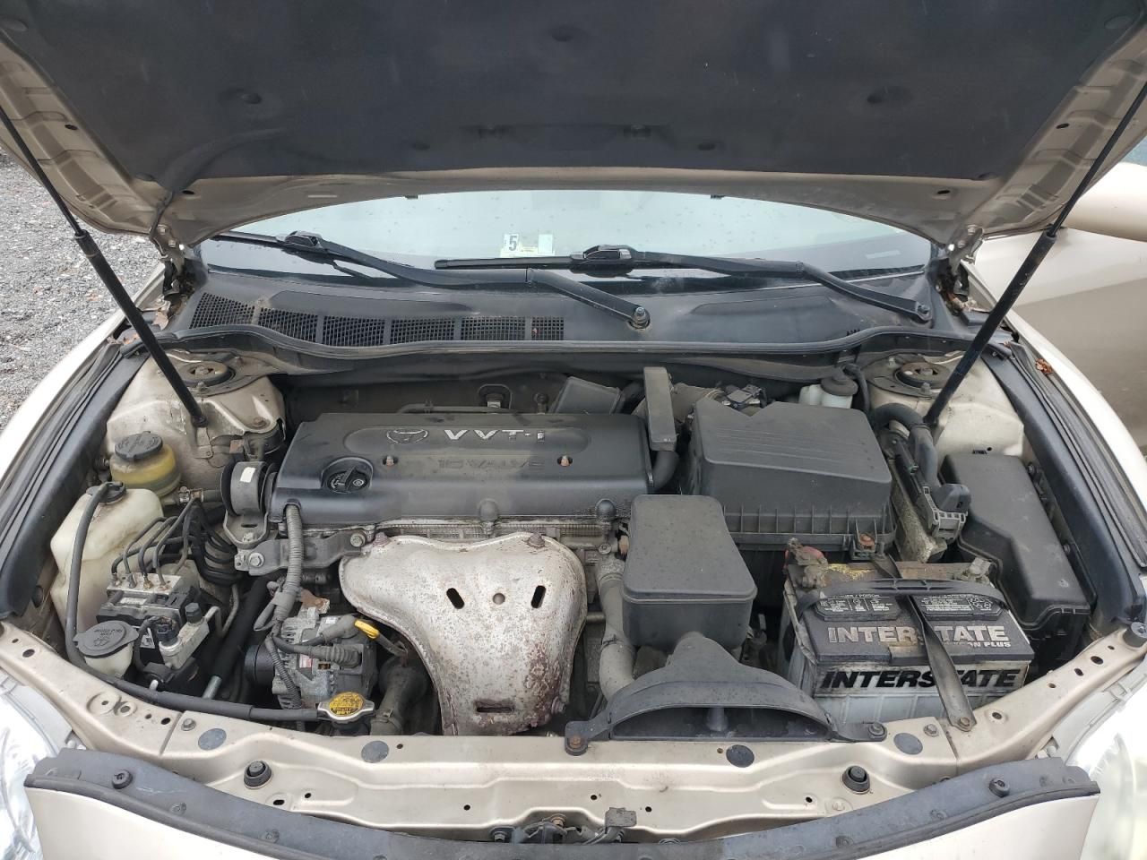 2008 Toyota Camry ce