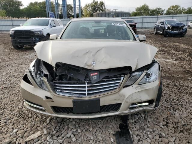 2013 Mercedes-Benz E 350 4matic