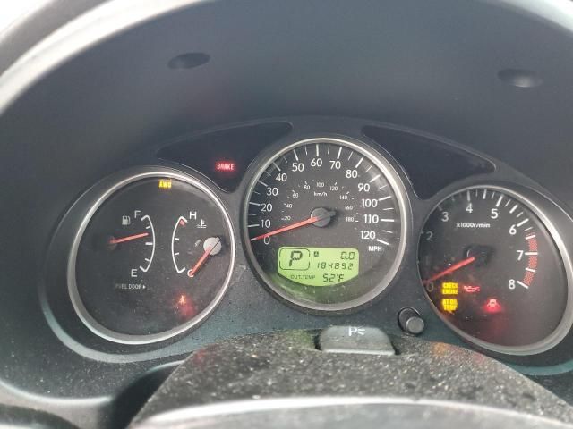 2006 Subaru Forester 2.5X Premium