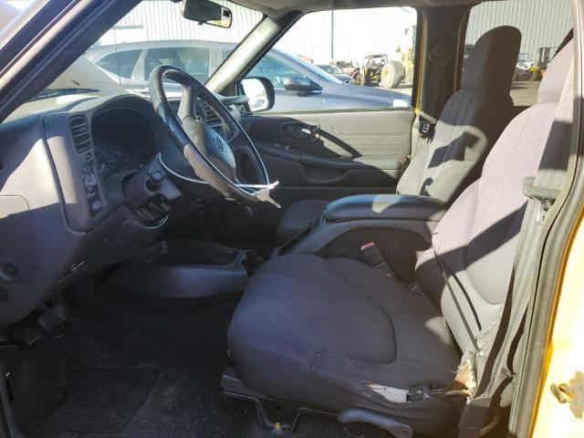 2004 Chevrolet S Truck S10