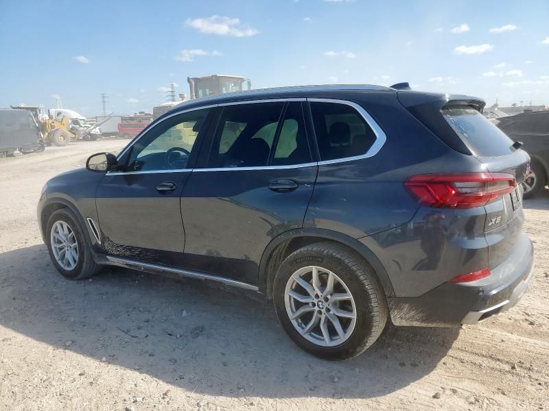 2019 BMW X5 XDRIVE40I
